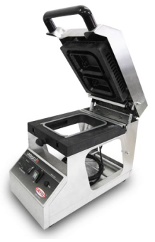 Аппарат термоупаковки лотков Orved PROFI 1N в ШефСтор (chefstore.ru)